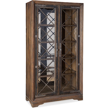 Sattler Display Cabinet